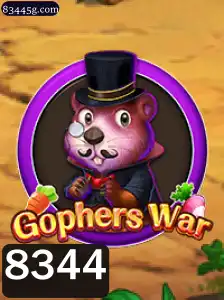 Descubra GophersWar: A Nova Sensação dos Jogos de Estratégia