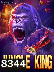 JungleKing: Uma Aventura na Selva com o Código 8344